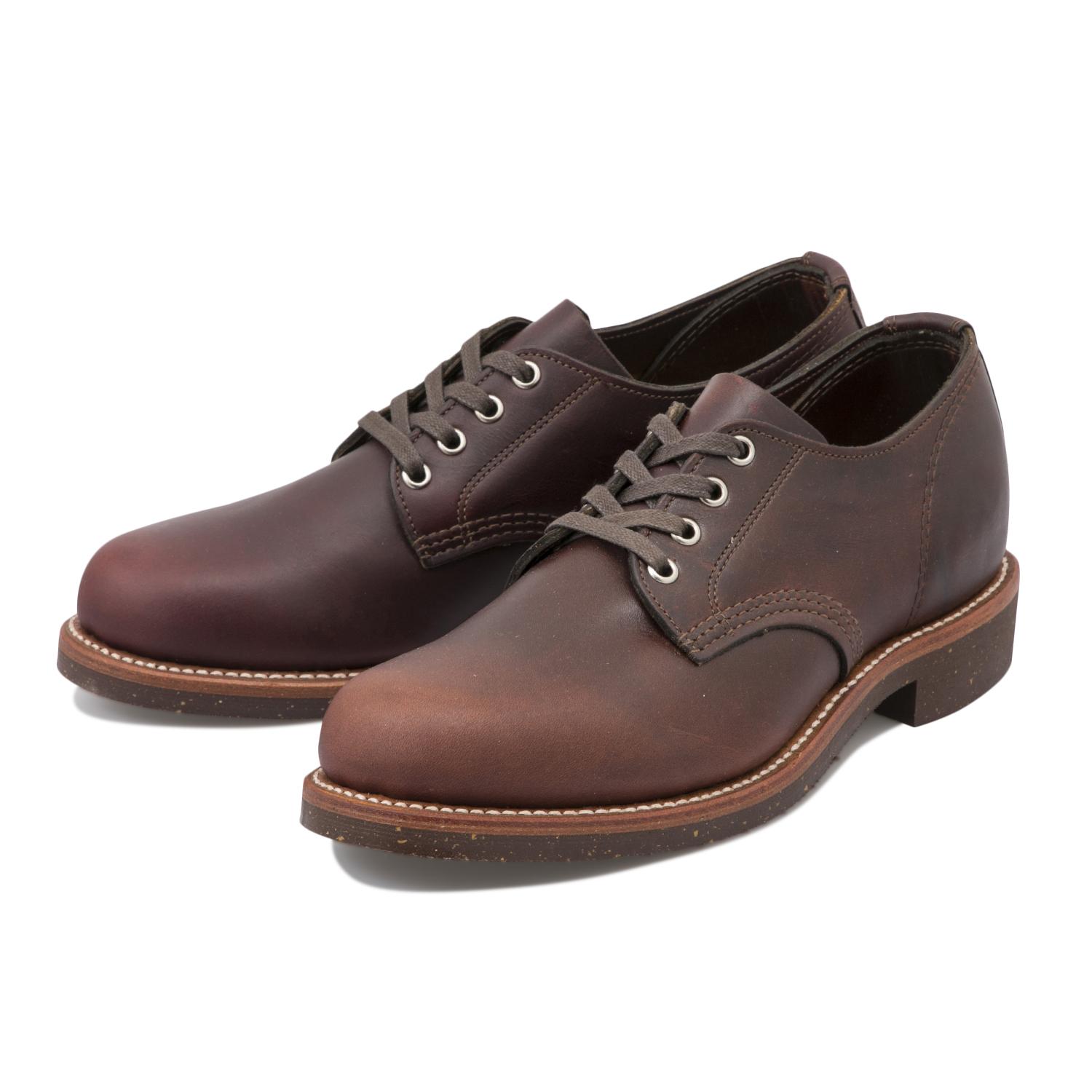 CHIPPEWA】 チペワ 4-IN SERVICE OXFORD サービスオックスフォード