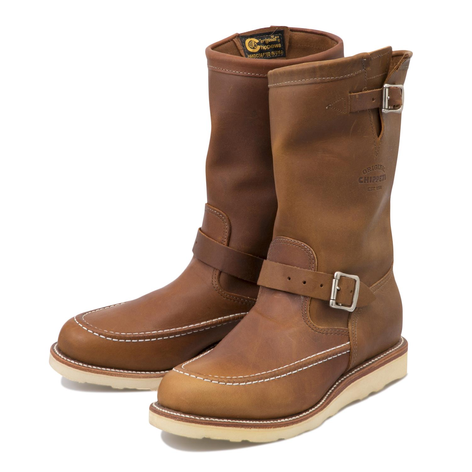 CHIPPEWA】 チペワ 11-IN HIGHLANDER 11インチハイランダー 1901M01