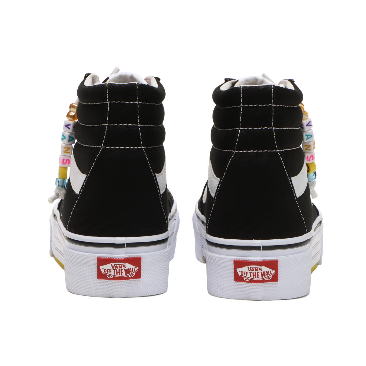 VANS】 ヴァンズ SK8-HI CHKY スケートハイチャンキー V38CF CHM CHKY