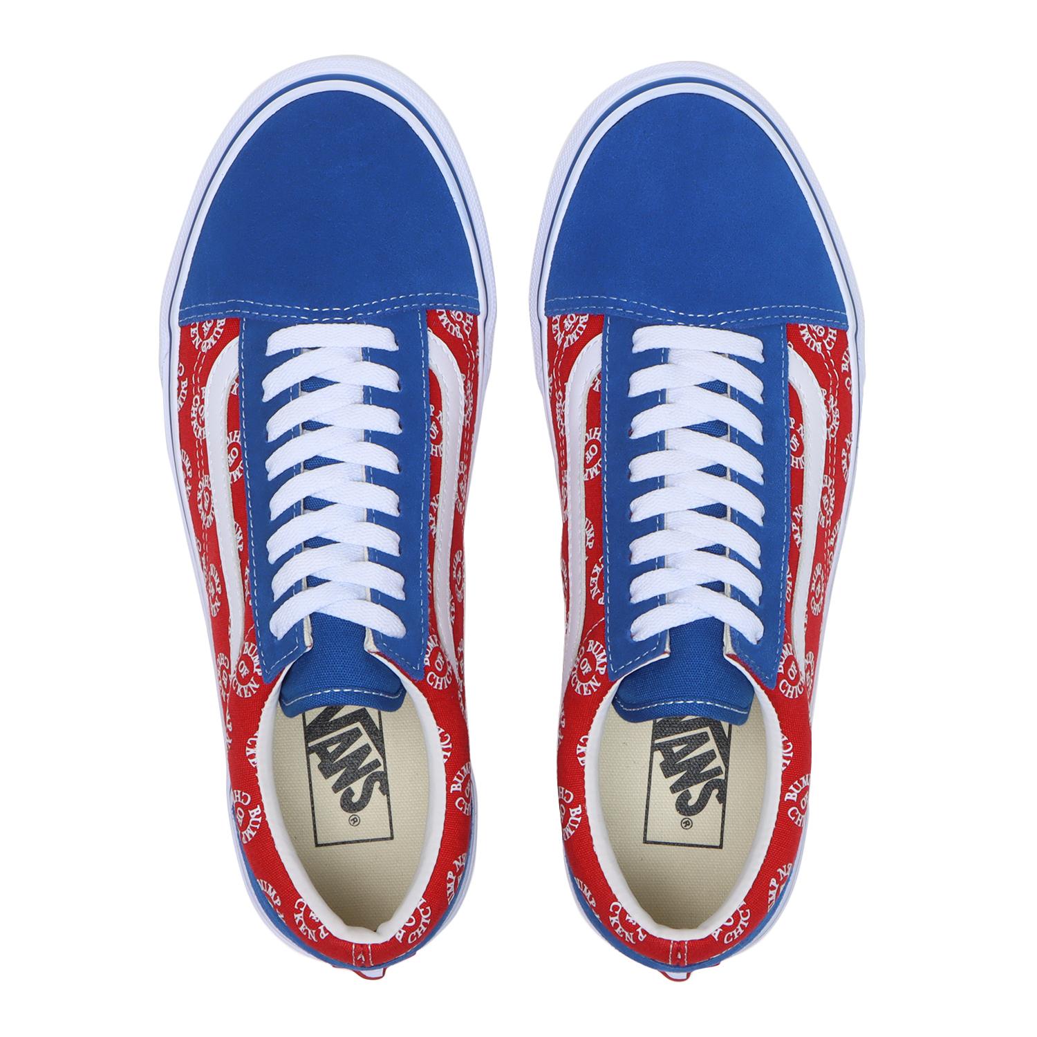 VANS｜BUMP OF CHICKEN 【VANS】 ヴァンズ OLD SKOOL オールドスクール
