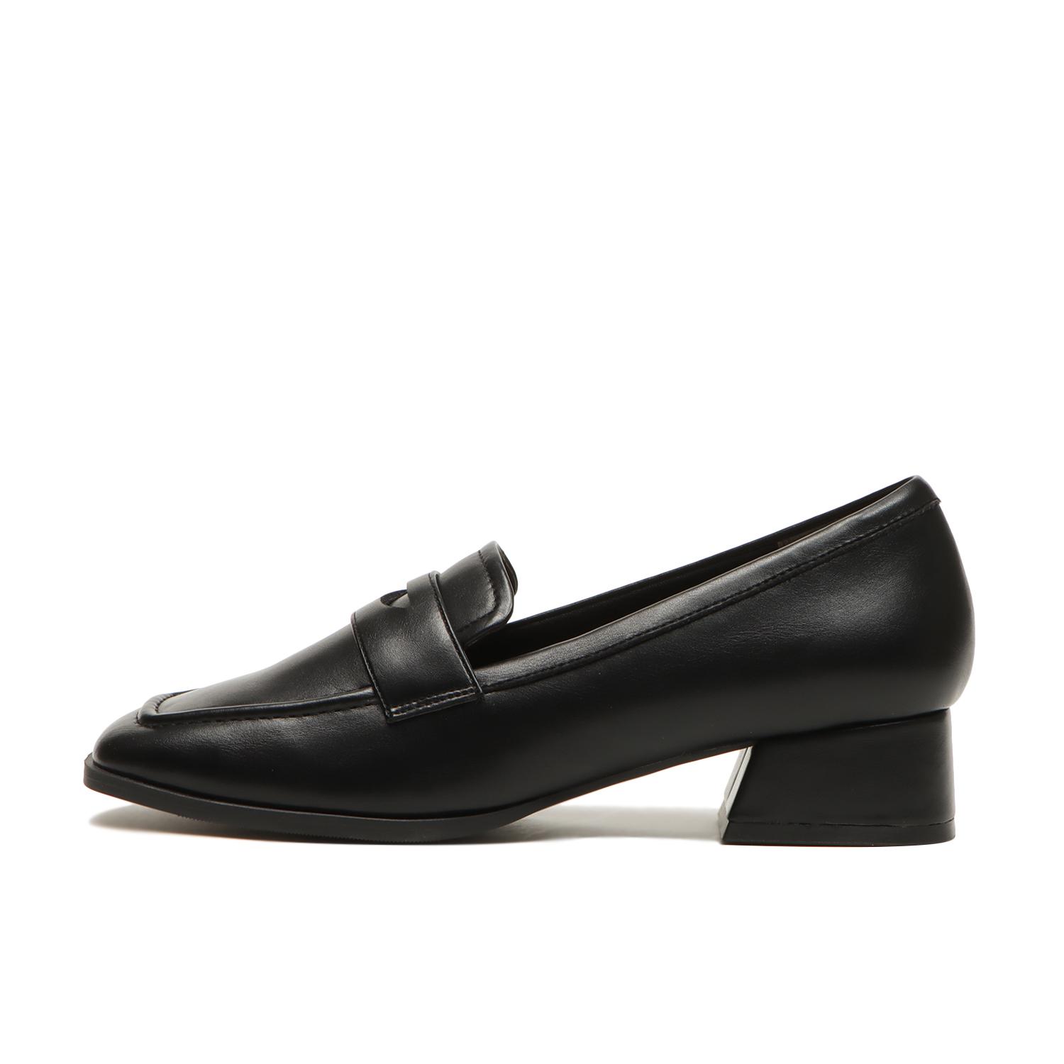 レディース 【ABC SELECT】 エービーシーセレクト HEEL LOAFER 3.5