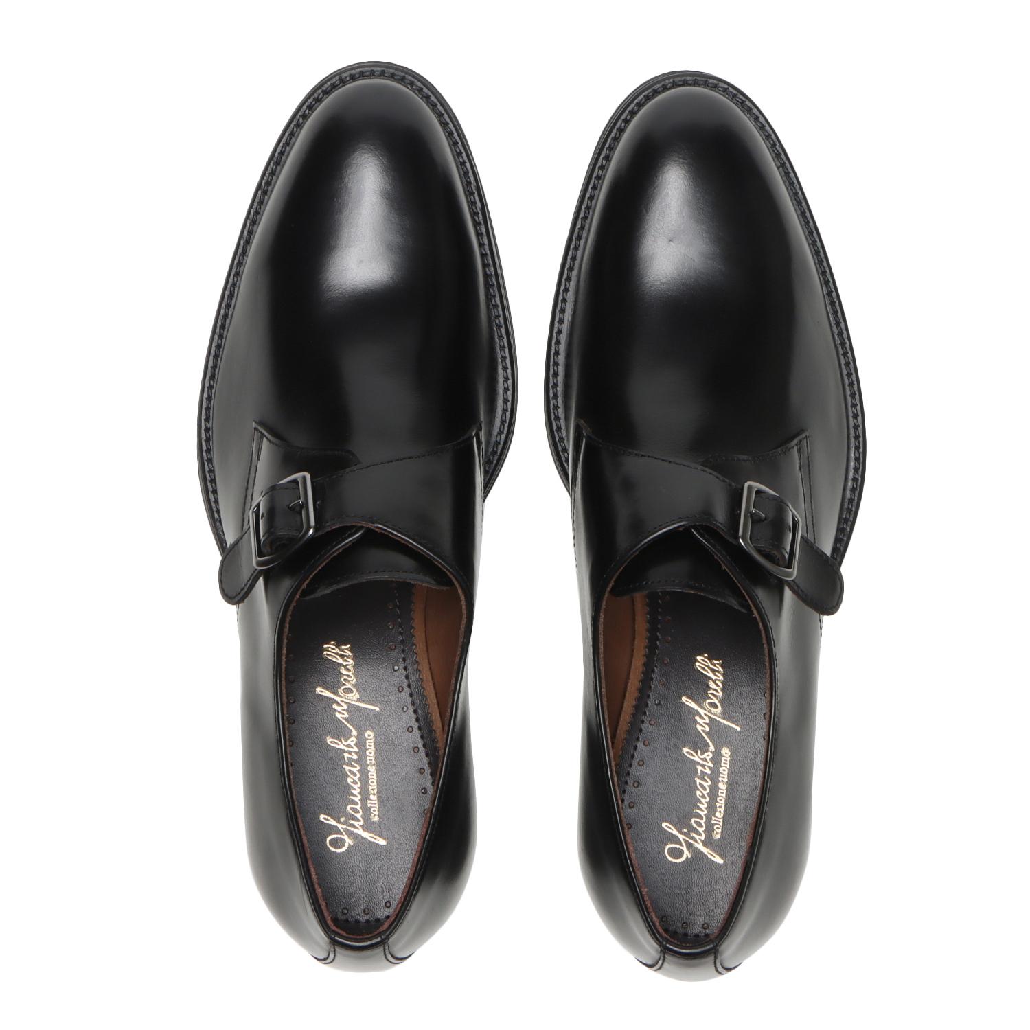 G.C.MORELLI】 ジャンカルロモレリ MONK STRAP モンクストラップ