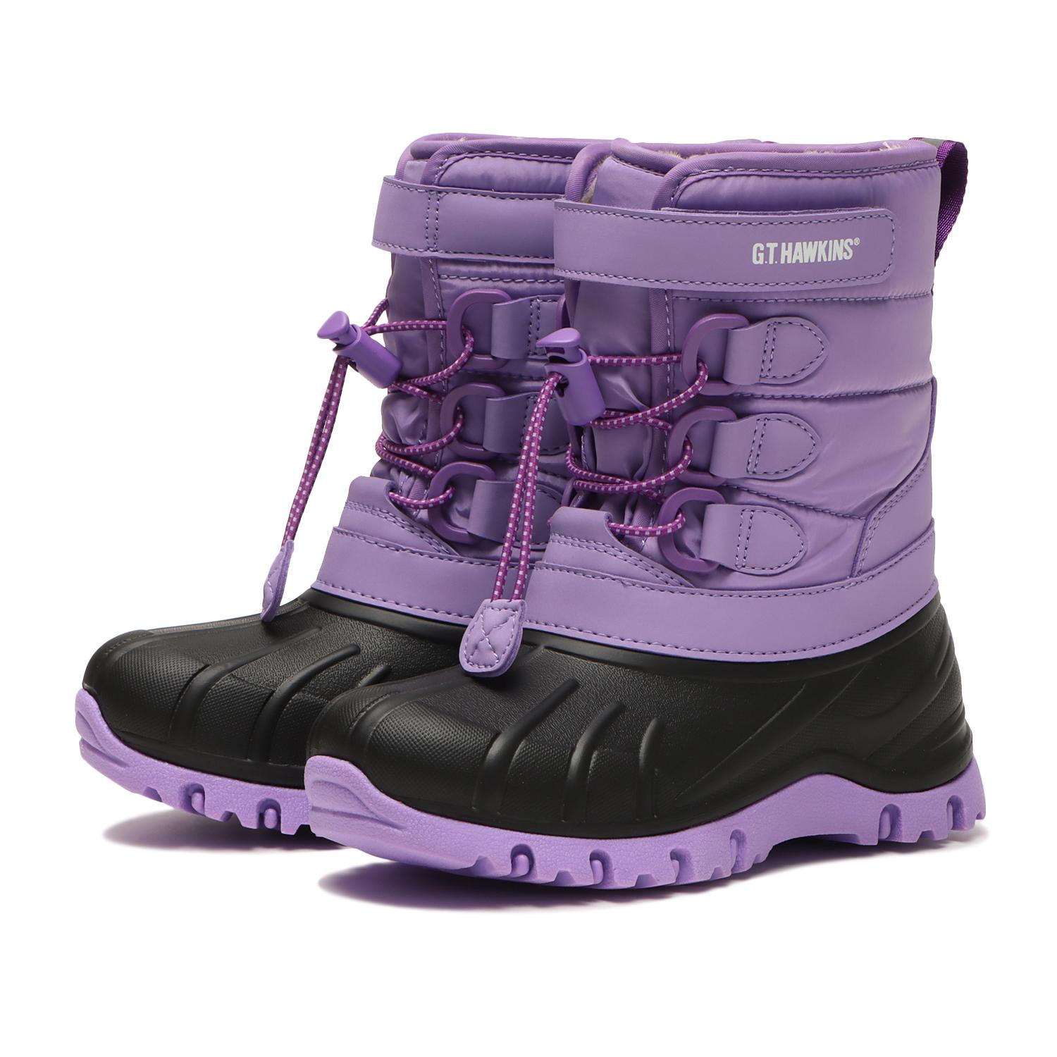 キッズ 【HAWKINS】 ホーキンス 16-23 DUCK LACE キッズ ブーツ