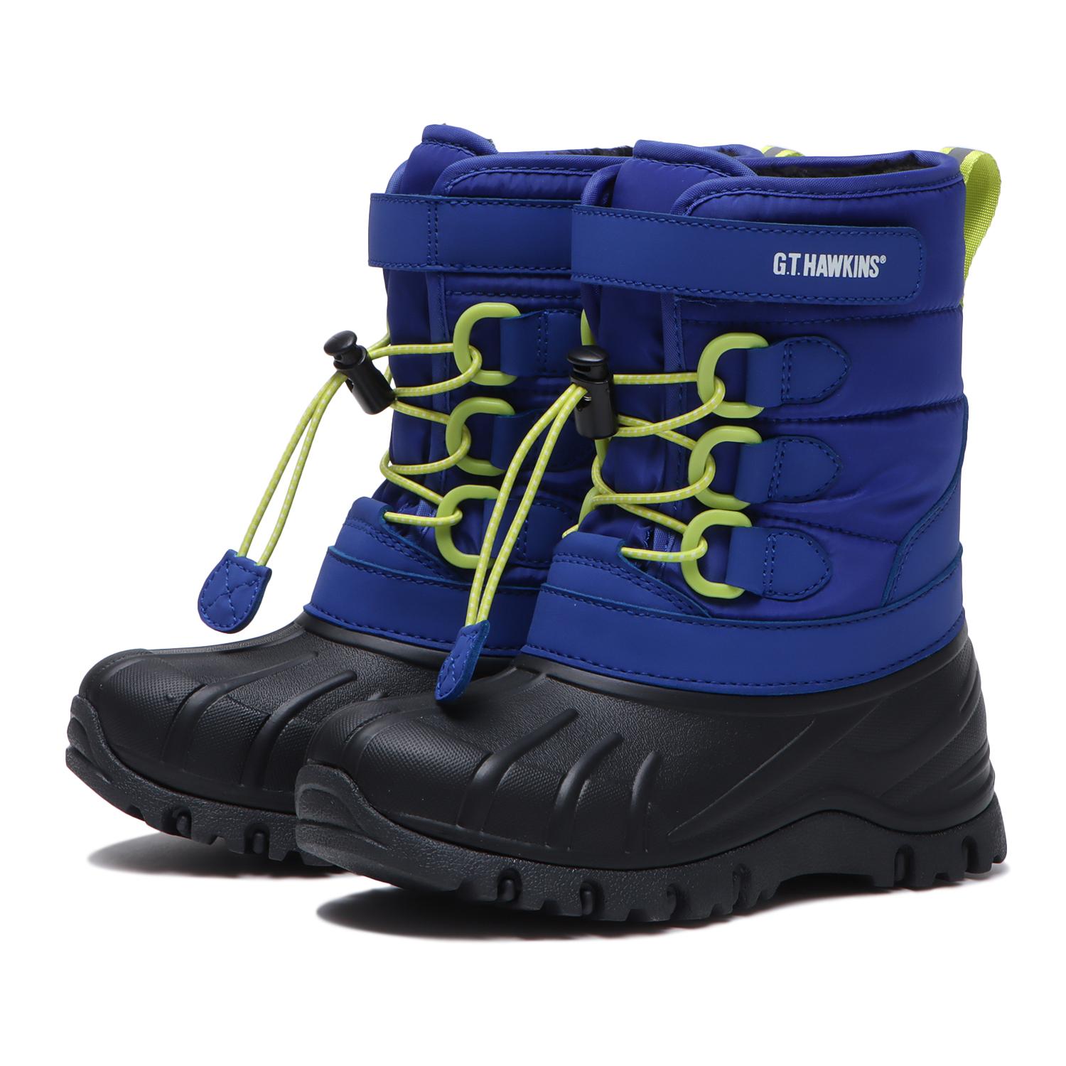 キッズ 【HAWKINS】 ホーキンス 16-23 DUCK LACE キッズ ブーツ