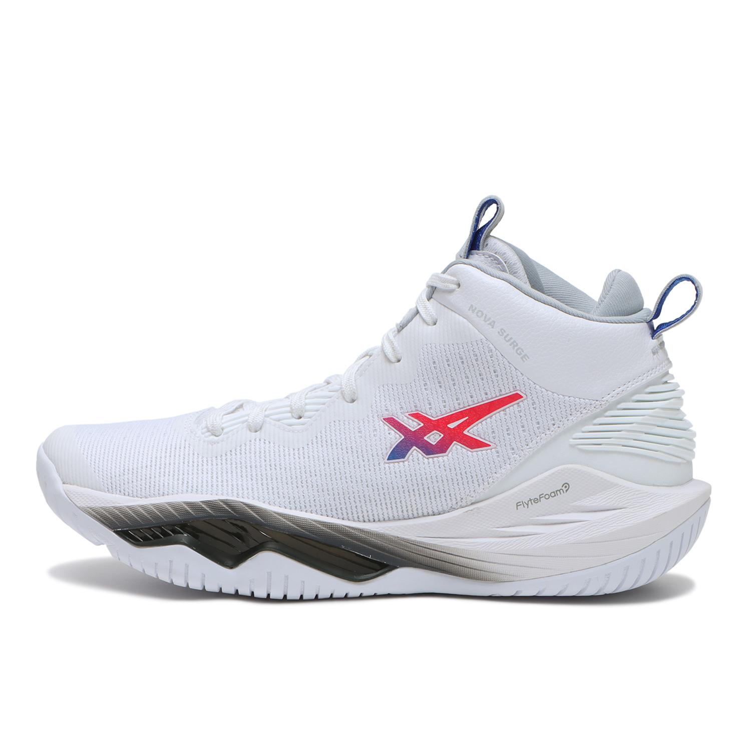 ASICS】 アシックス NOVA SURGE 2 ノヴァサージ 2 1061A040.103 WHITE