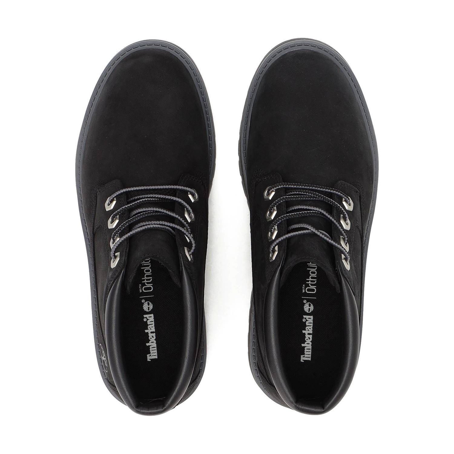 Timberland】 ティンバーランド W'S PRM PLATFORM WP CHUKKA