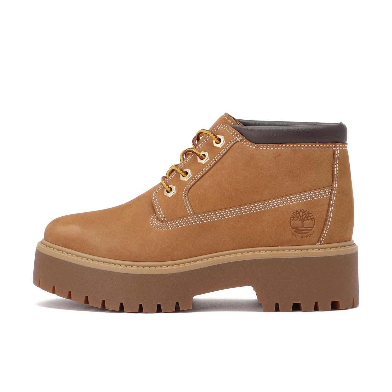 Timberland】 ティンバーランド W'S PRM PLATFORM WP CHUKKA