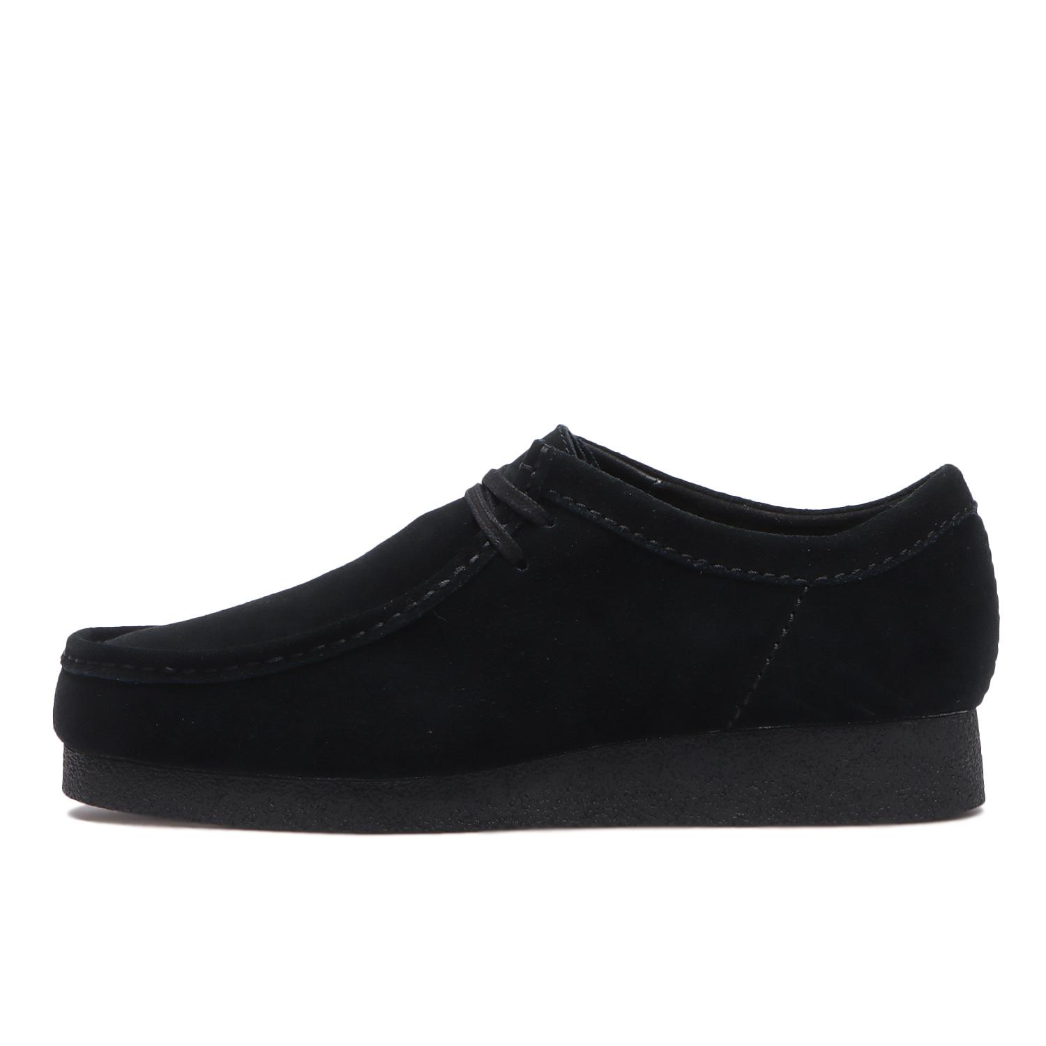 CLARKS】 クラークス U Wallabee EVO WP ワラビーEVO WP 26177833