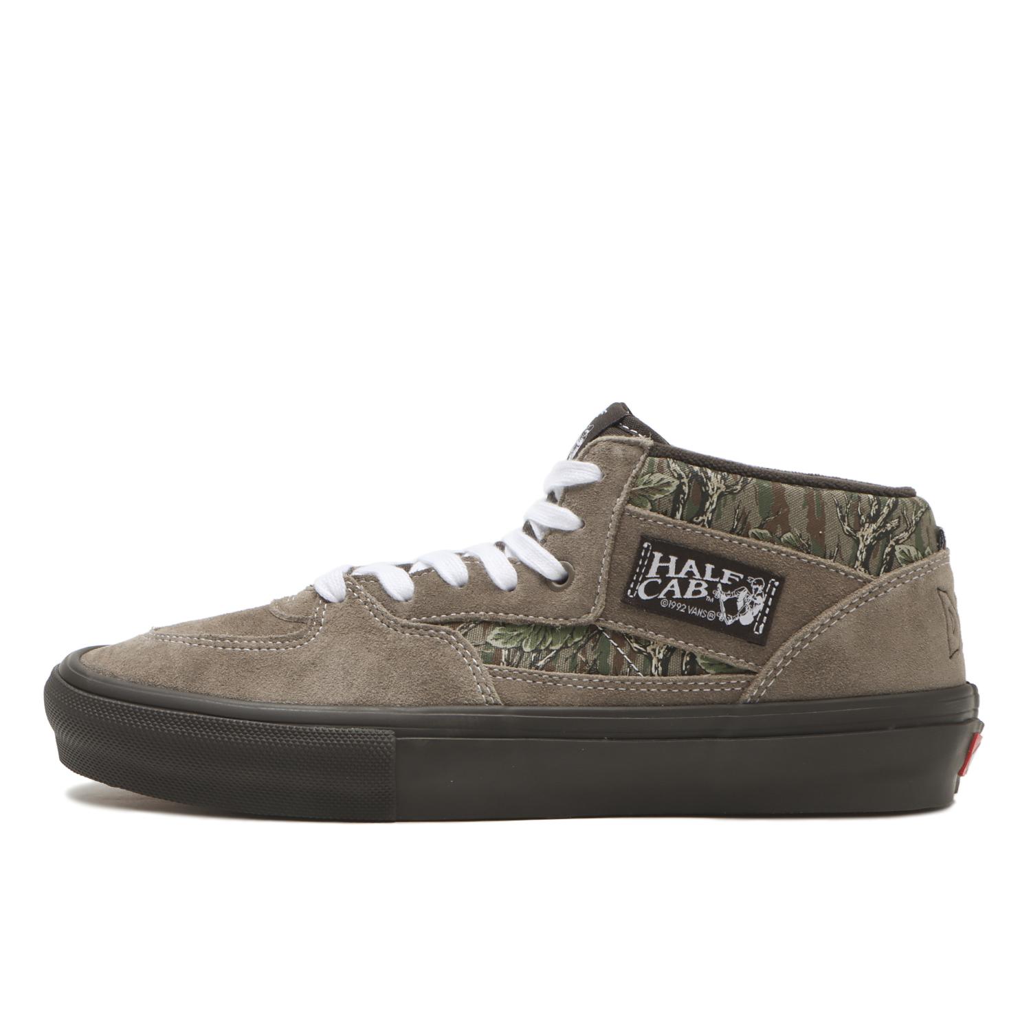 VANS】 ヴァンズ Skate Half Cab スケートハーフキャブ VN0A2Z34CMA
