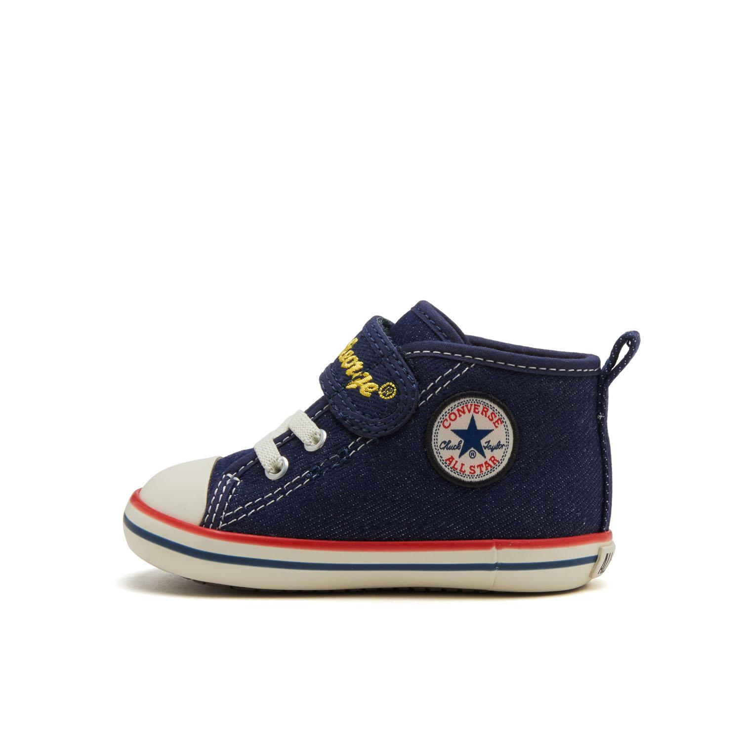 ベビー 【CONVERSE】 コンバース 12-15 BBASN WPV1/OSARUNOGEORGE