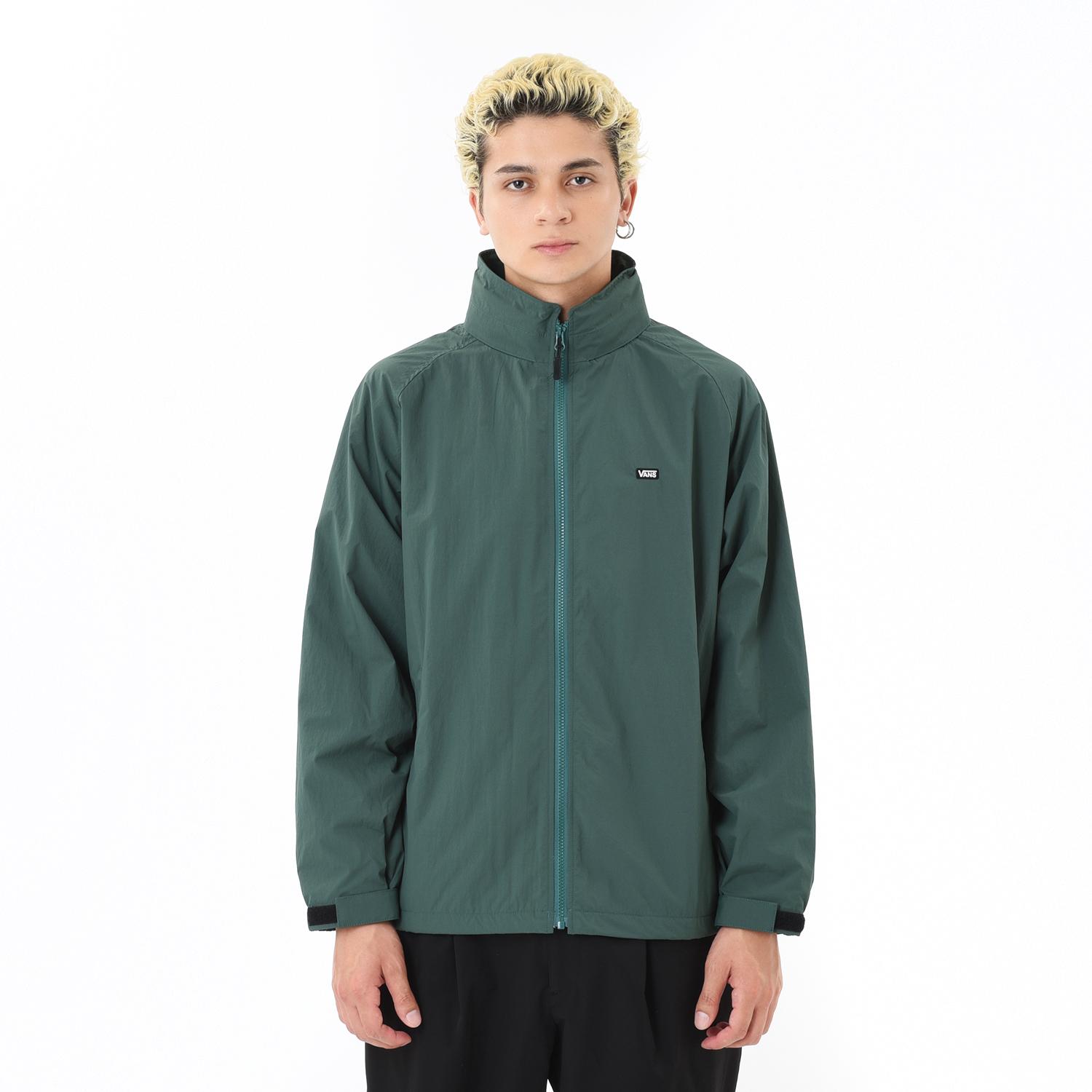 VANS】 ヴァンズ M Wind Break Zip JKT アウター 124K1090300 ABC-MART