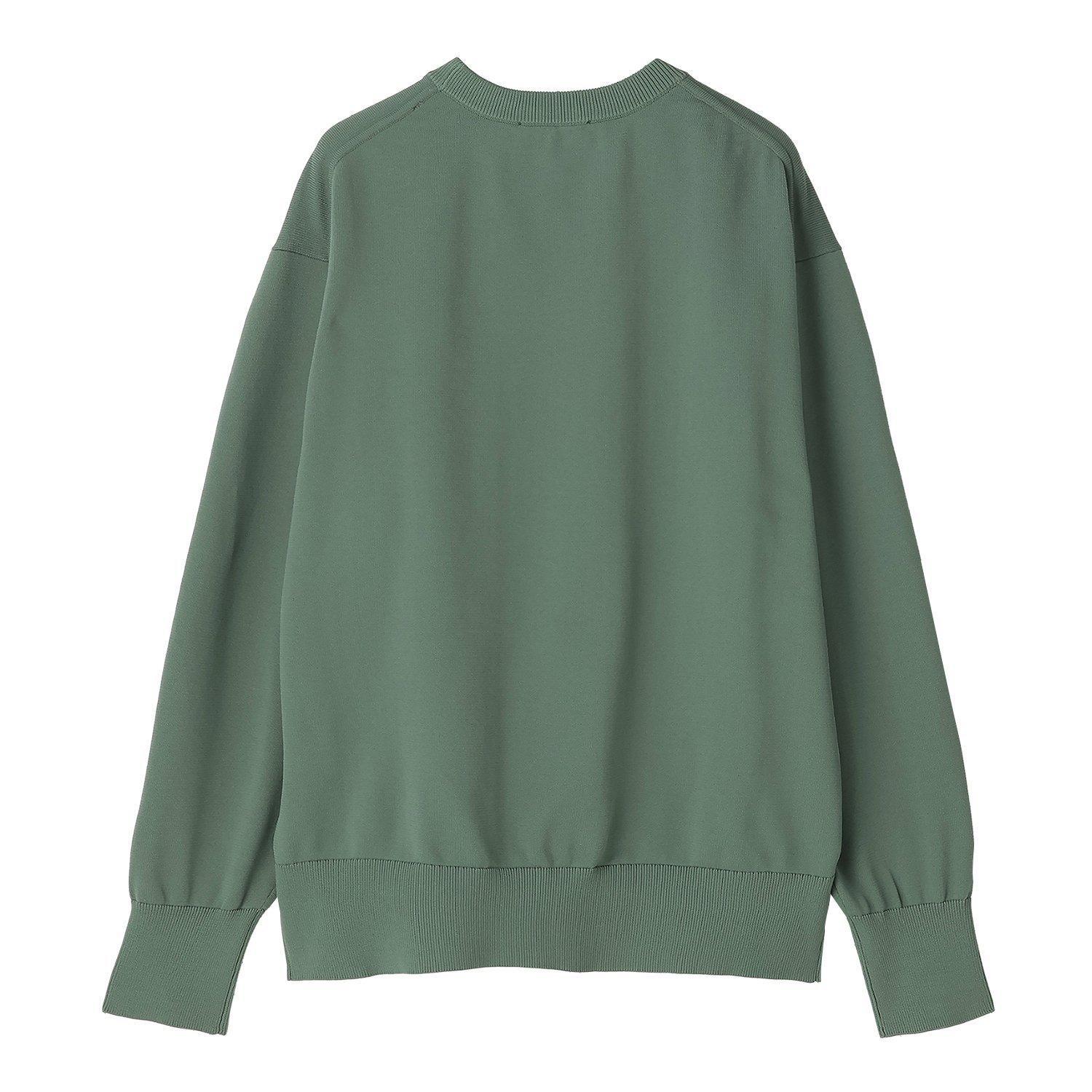 NEUTRALWORKS NEUTRAL WORKS WHIFF/ Knitting L/S Crew｜OSHMAN'S