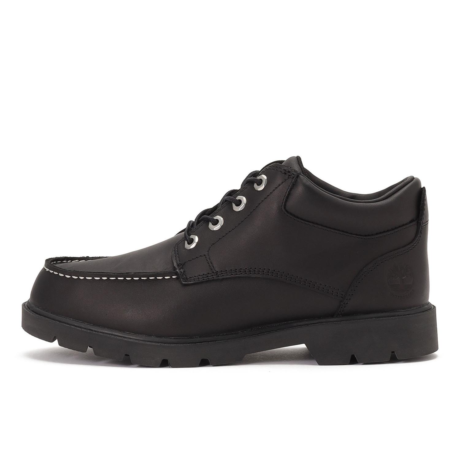 Timberland】 ティンバーランド BASIC SINGLE MOC TOE OX WP