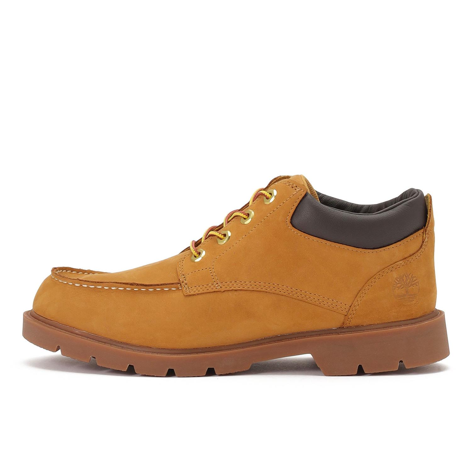Timberland】 ティンバーランド BASIC SINGLE MOC TOE OX WP
