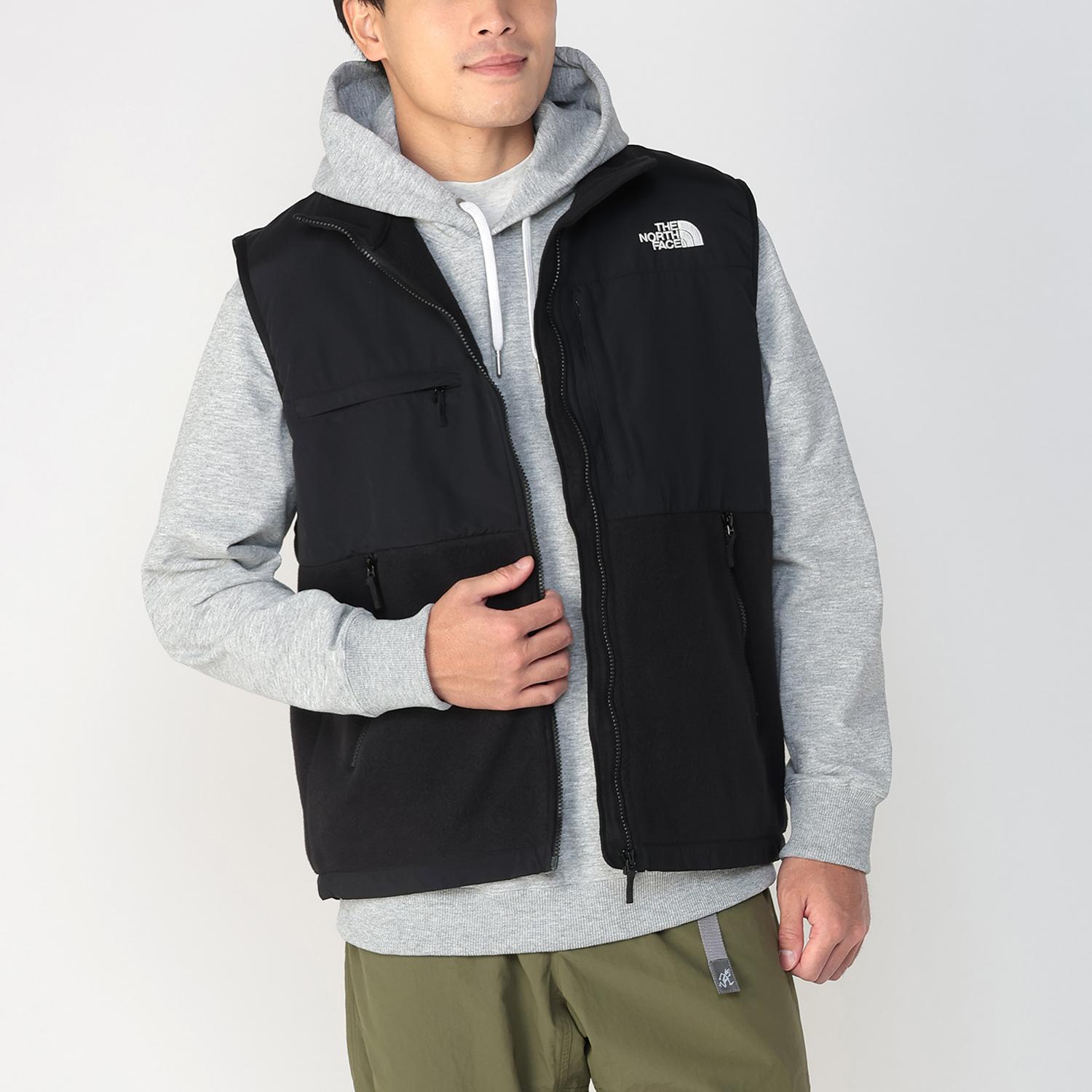 THE NORTH FACE THE NORTH FACE Denali Vest｜OSHMAN'S ONLINE 公式通販
