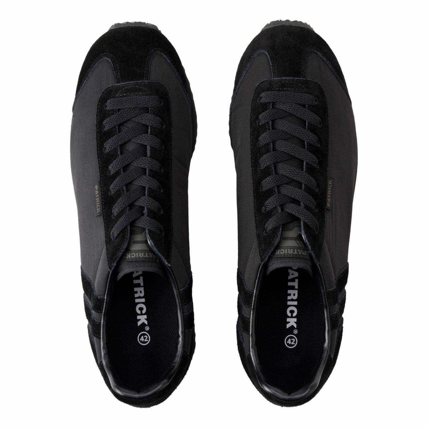 PATRICK】 パトリック NEVADA-TECH ネバダ・テック 507071 BLK | ABC