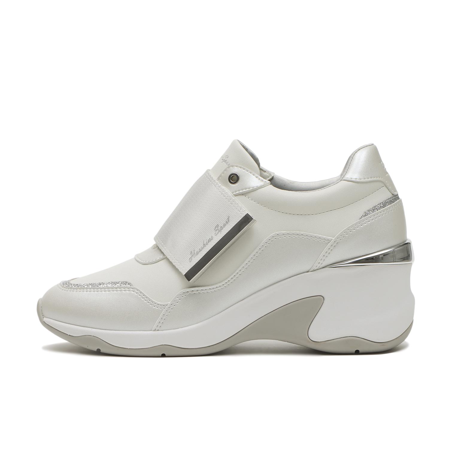 レディース 【HAWKINS】 ホーキンス ZOLA 7 ヒールスニーカー HW00142