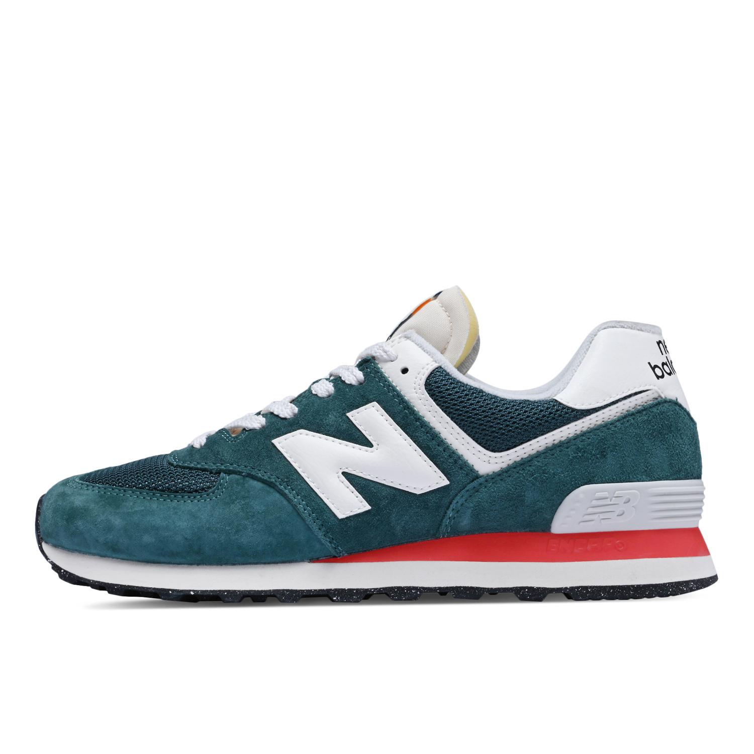 NEW BALANCE】 ニューバランス U574VPG(D) U574 U574VPG GREEN(VPG