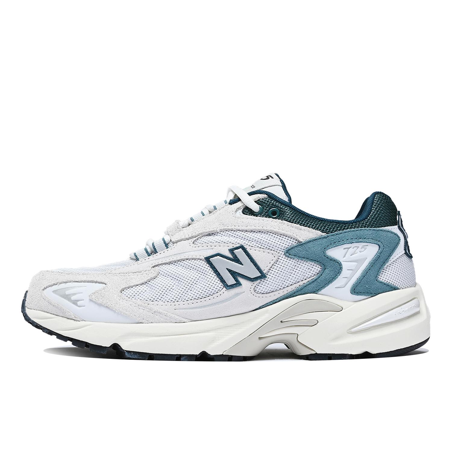 NEW BALANCE】 ニューバランス ML725CM(D) ML725 ML725CM WHITE/GREEN