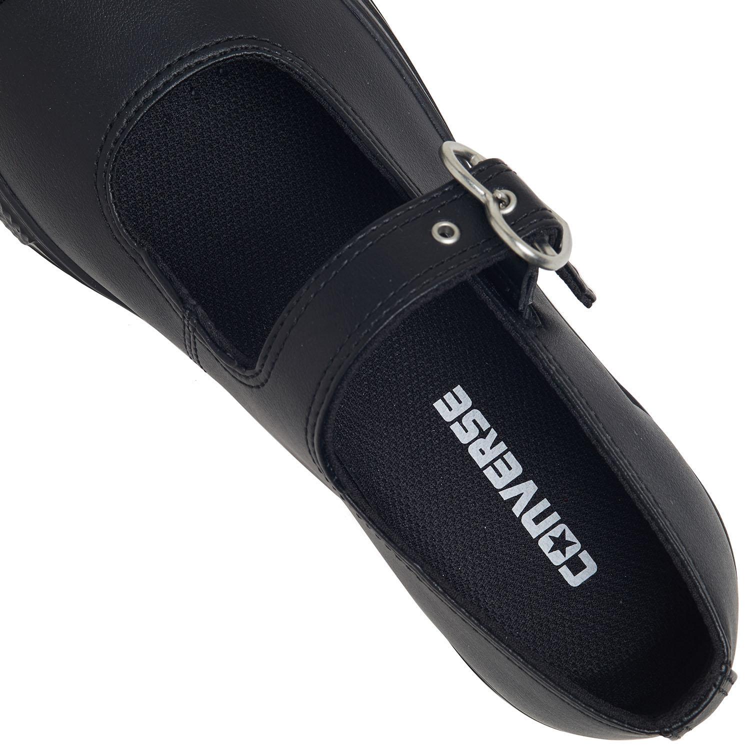 レディース 【CONVERSE】 コンバース AS LT PLTS MJ HEARTBUCKLE OX