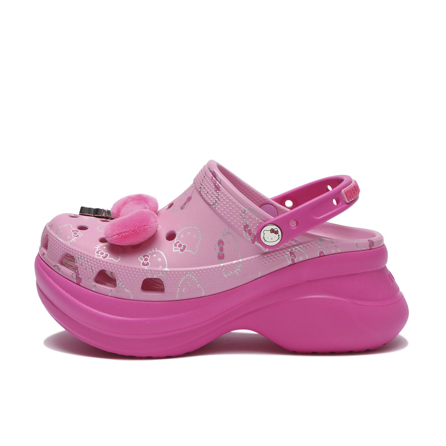 crocs】 クロックス HELLO KITTY BAE CLOG ハロー キティ ベイ