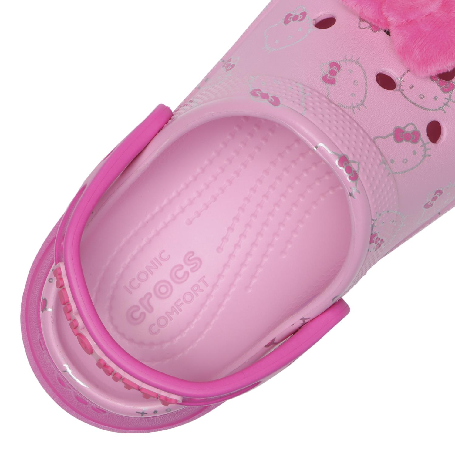 crocs】 クロックス HELLO KITTY BAE CLOG ハロー キティ ベイ