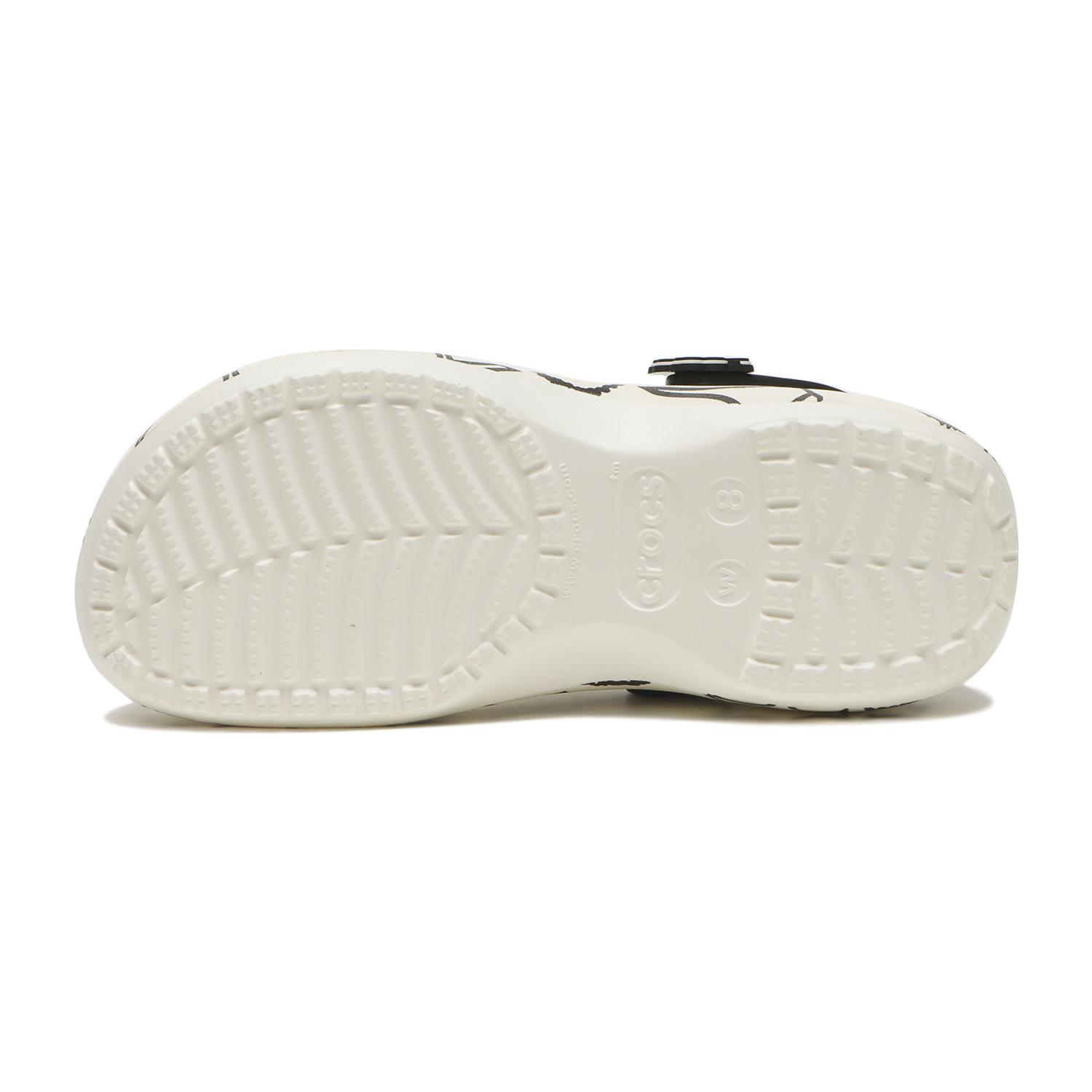 crocs】 クロックス MARIMEKKO CLS PLTFRM CLG MLT W マリメッコ