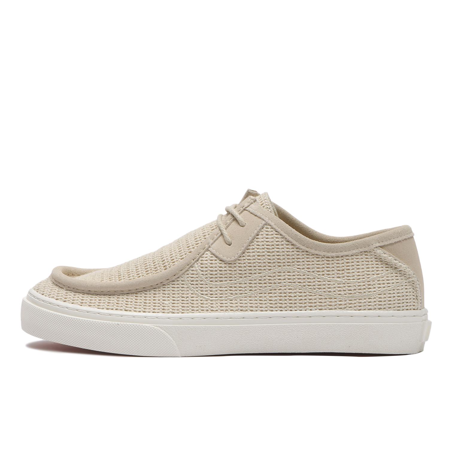 VANS】 ヴァンズ CARVER LO カーバーロー V398 CVS NATURAL/WHISPER