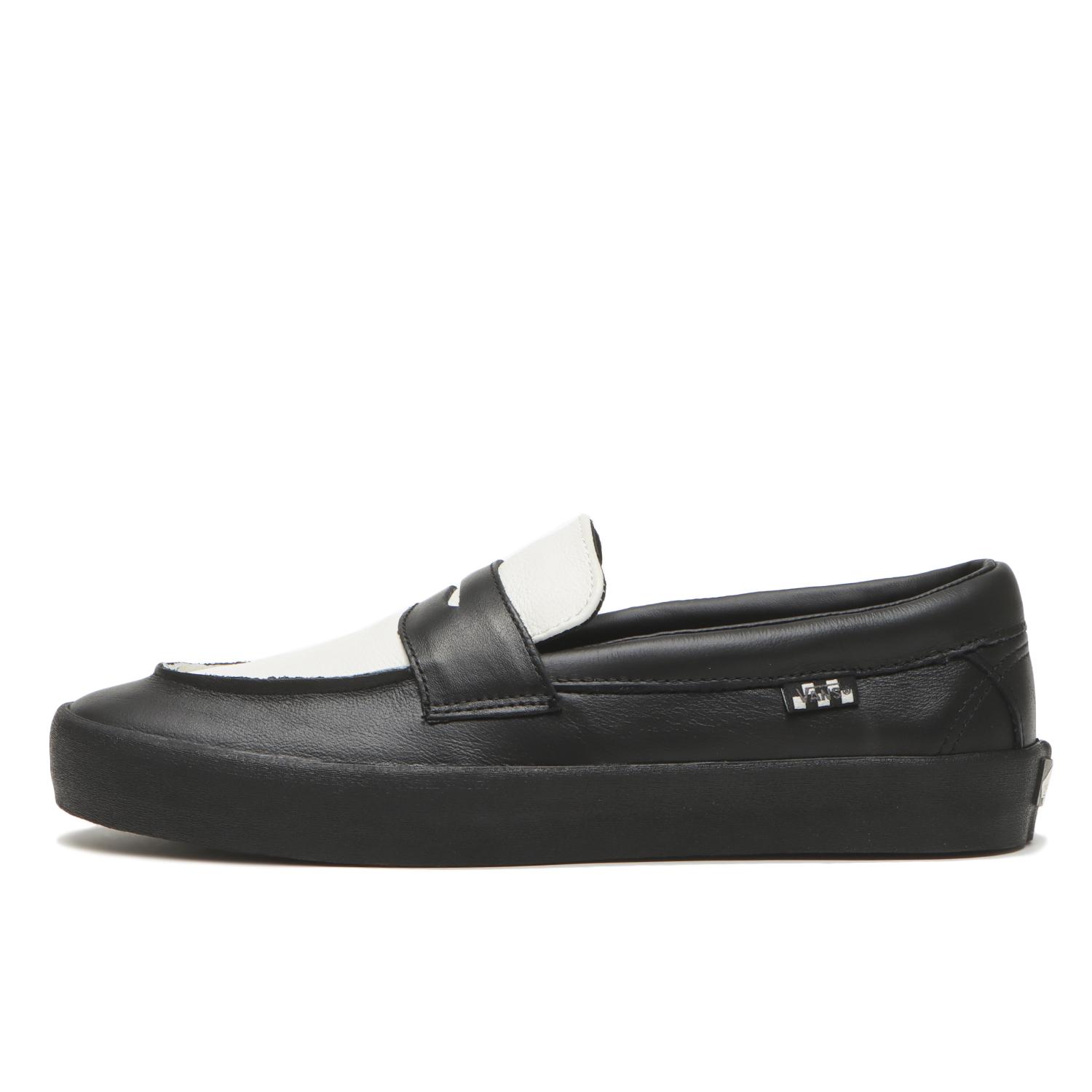 VANS】 ヴァンズ SKATE LOAFER スケートローファー VN000VA6Y28 BLACK