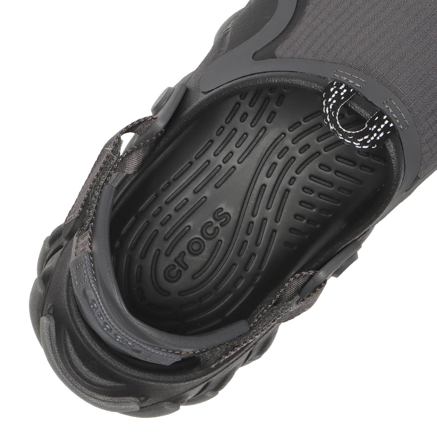 crocs】 クロックス ECHO RO RIPSTOP CLOG エコーROリップストップ