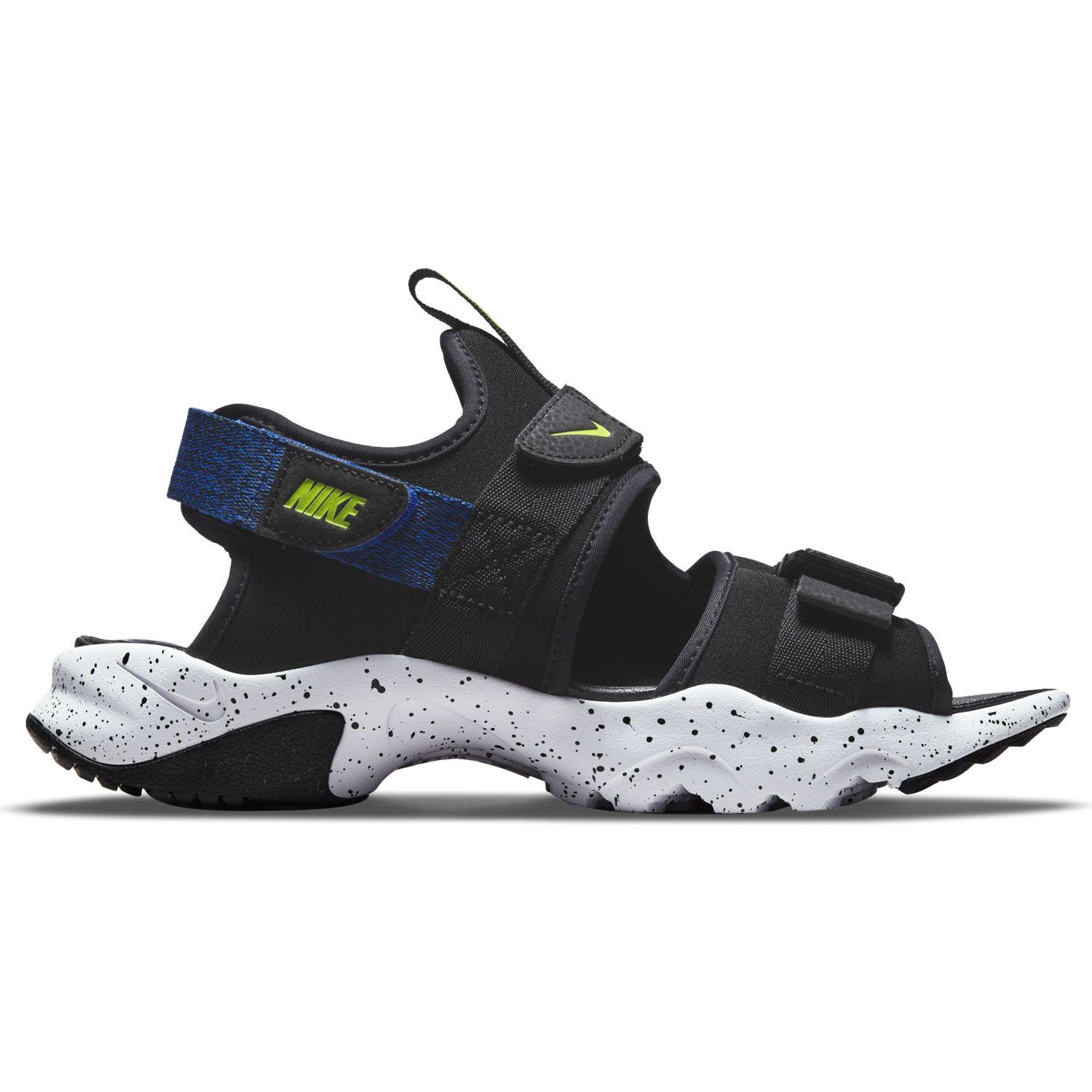 NIKE】 ナイキ CANYON SANDAL キャニオン サンダル MCI8797 009BLACK