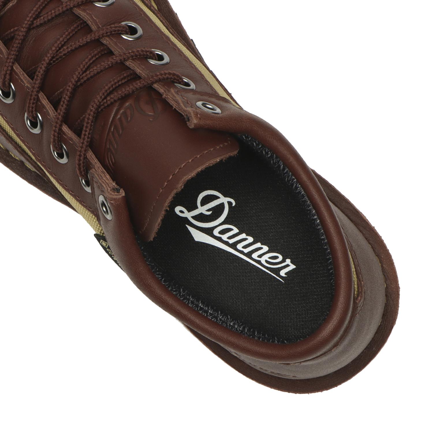 ゴアテックス レディース 【DANNER】 ダナー W'S DANNER FIELD LOW