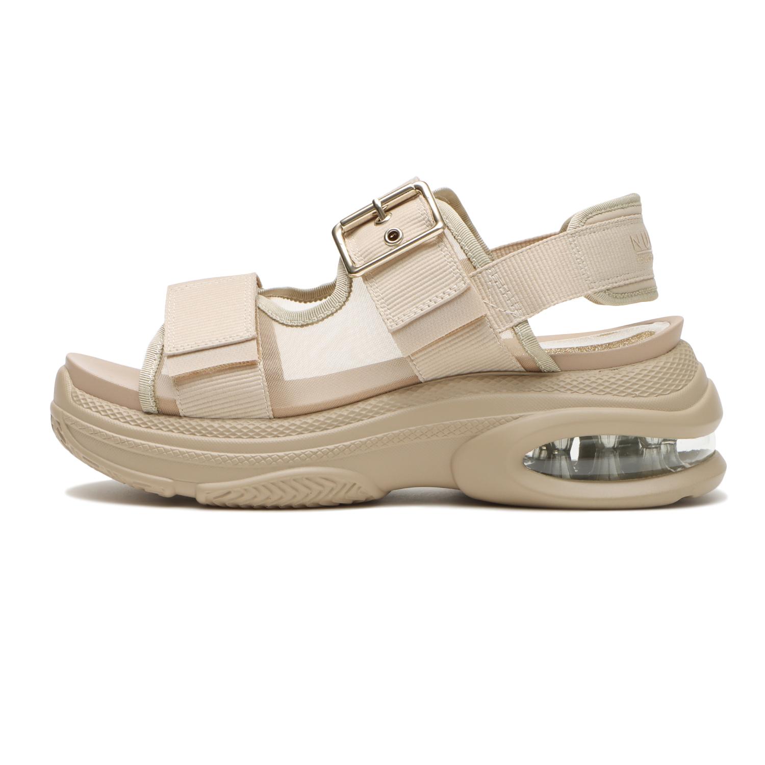 レディース 【NUOVO】 ヌオーヴォ TN TL SND 6.5 ティーンチュール