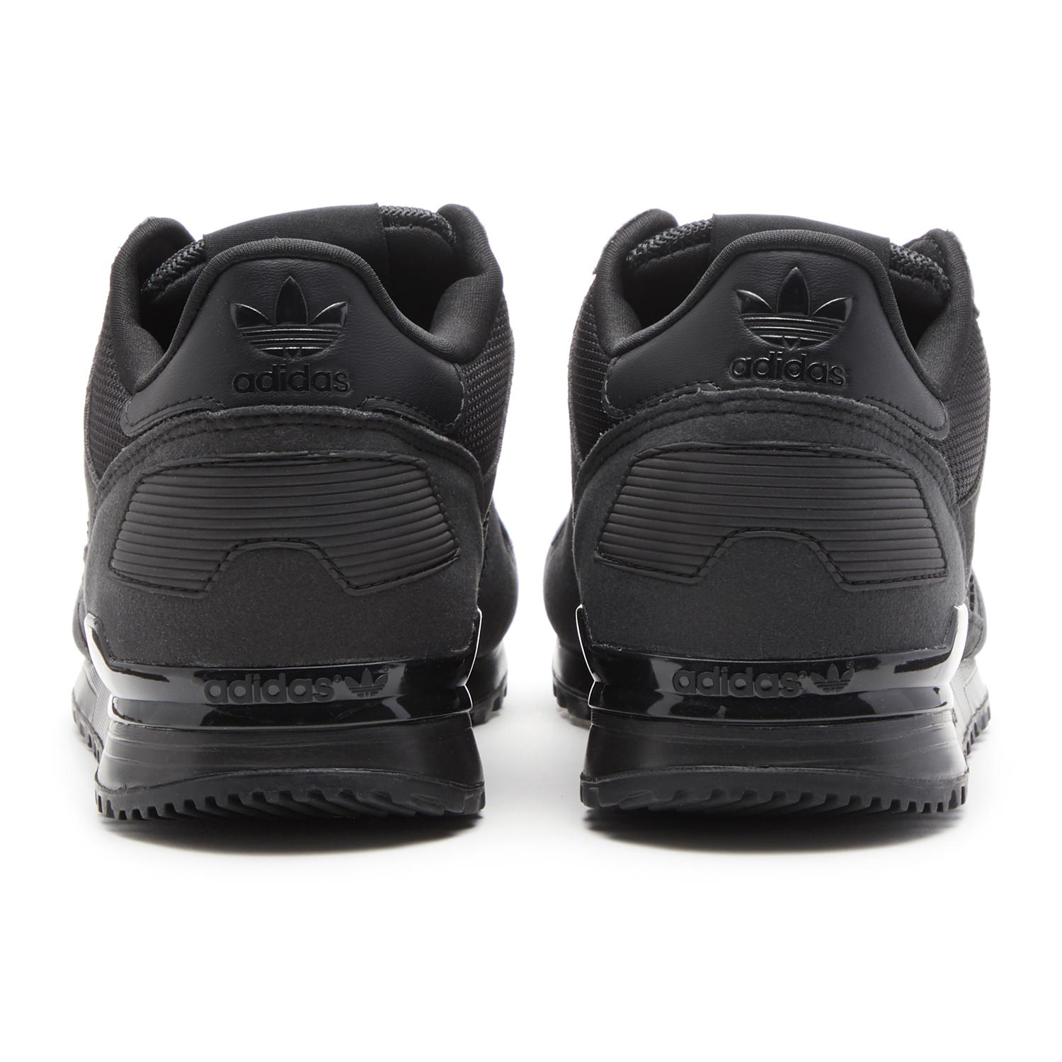 ADIDAS】 アディダス ZX 700 ゼットエックス700 FZ2818 *CBLK/CBLK