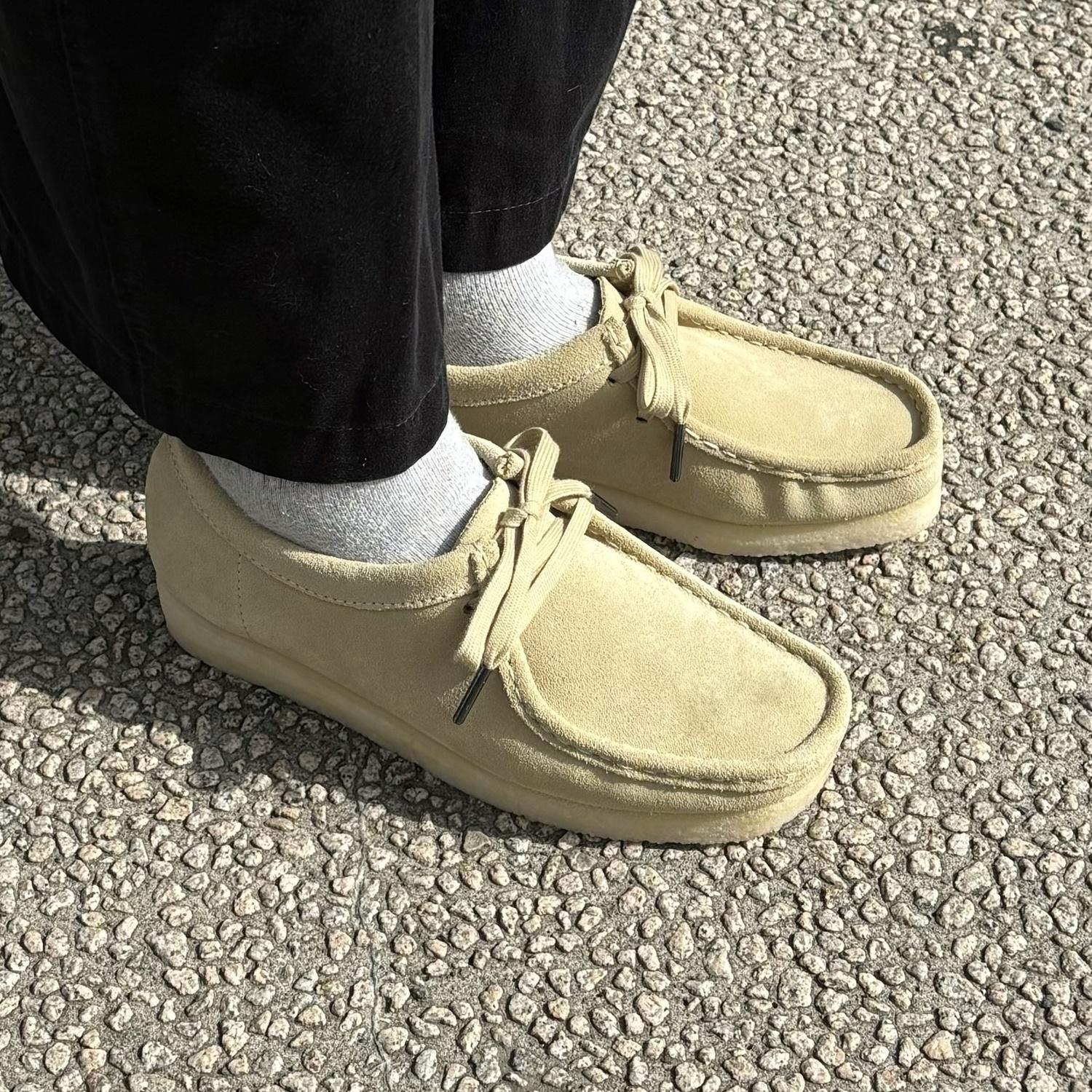 CLARKS W WALLABEE｜BILLY'S ENT 公式通販