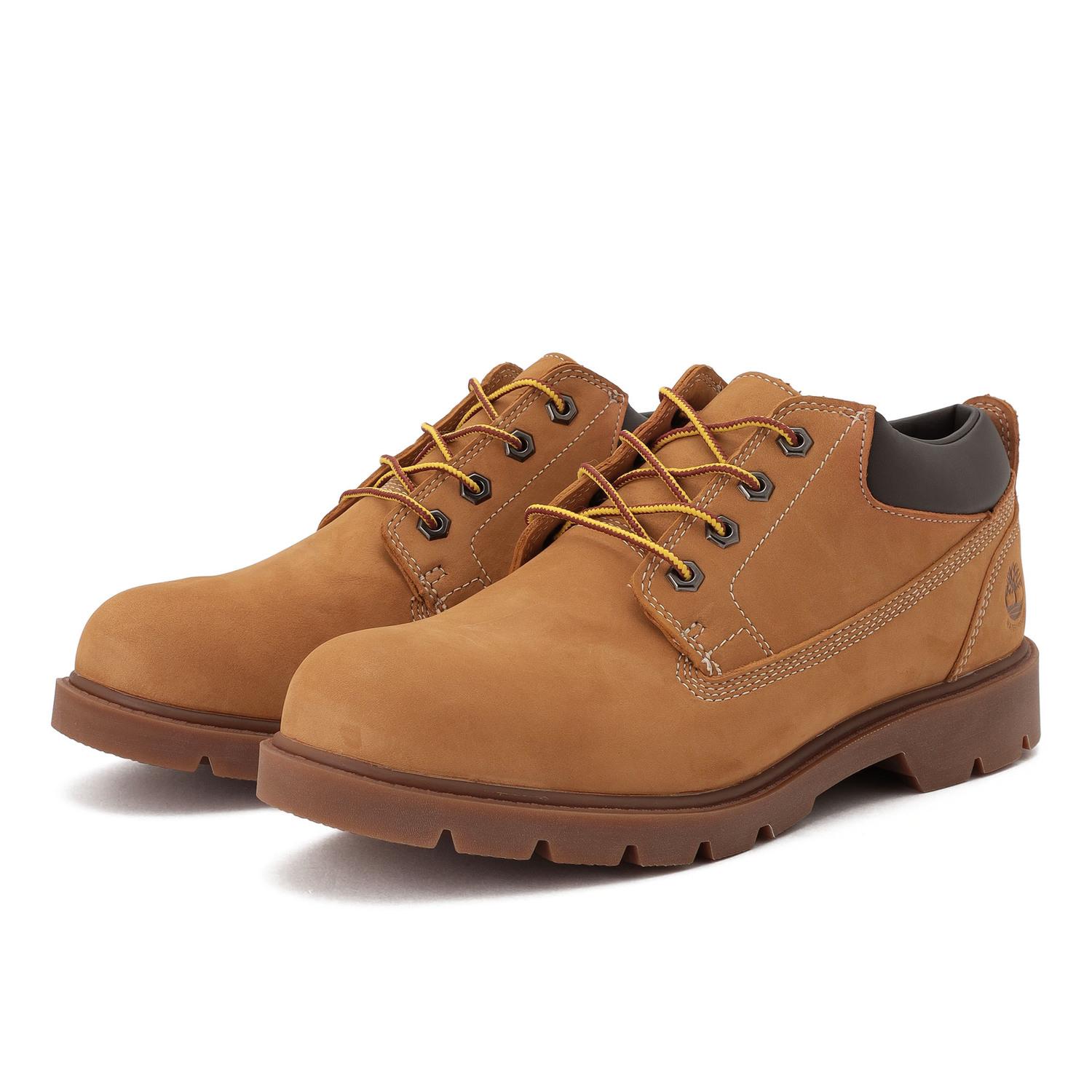 Timberland】 ティンバーランド BASIC OX WP ベーシック オックス