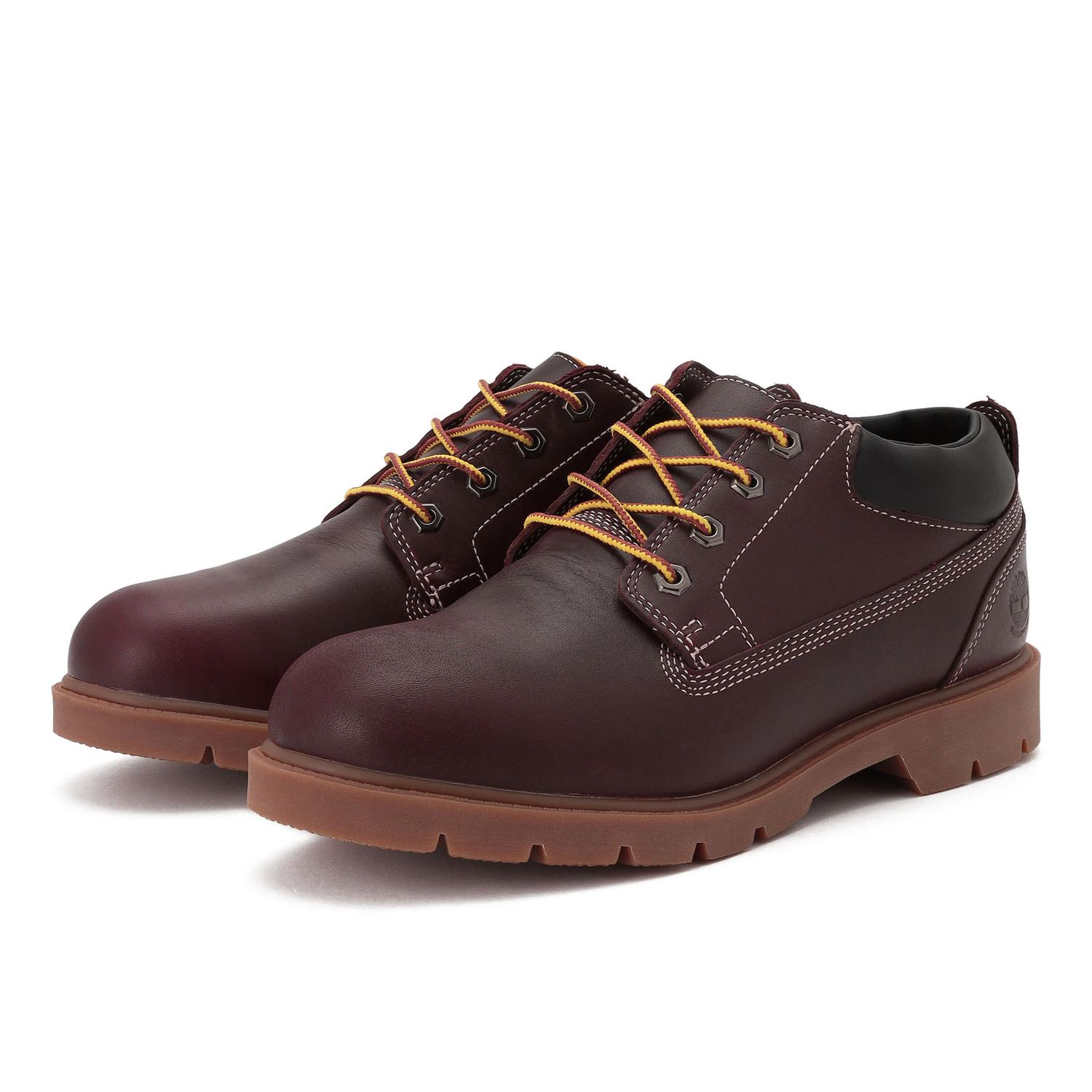 Timberland】 ティンバーランド BASIC OX WP ベーシック オックス