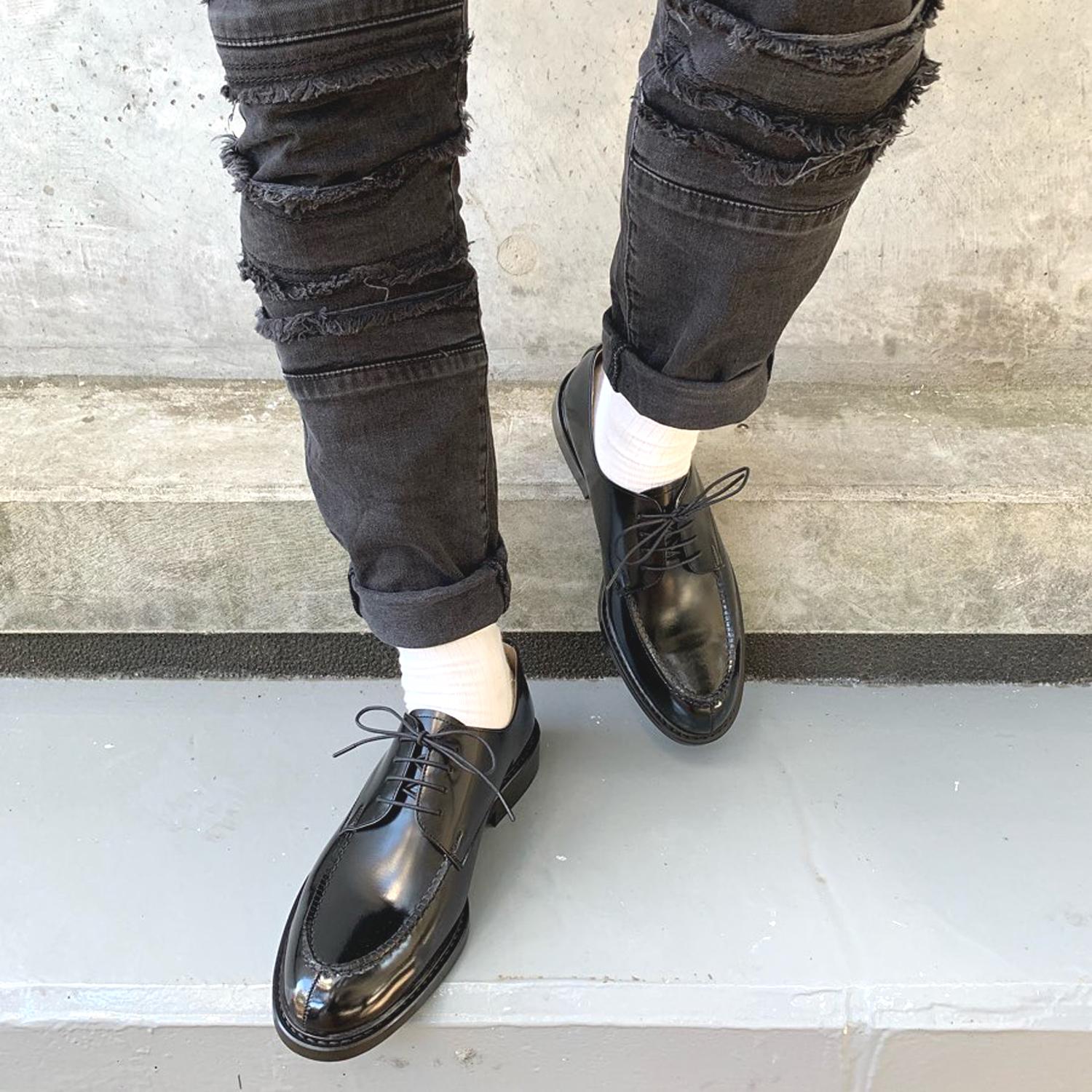 HARUTA】 ハルタ BLUCHER MOCCA ブラッチャーモカ レースアップ