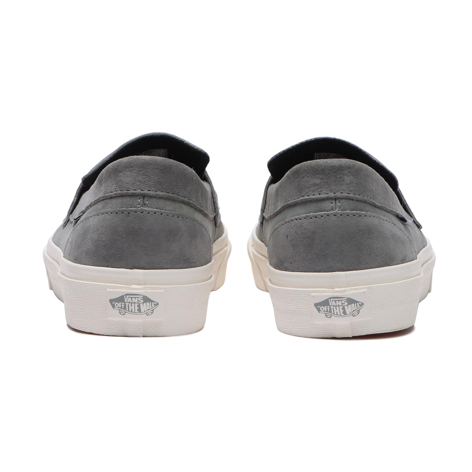 VANS】 ヴァンズ LOAFER ローファー V196CF GRAY/WHISPER | ABC-MART