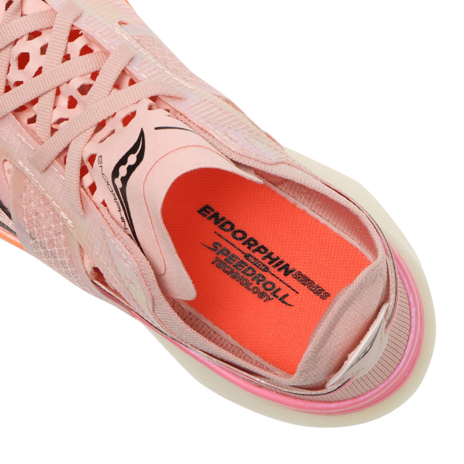 レディース 【SAUCONY】 サッカニー WMNS ENDORPHIN ELITE ウィメンズ