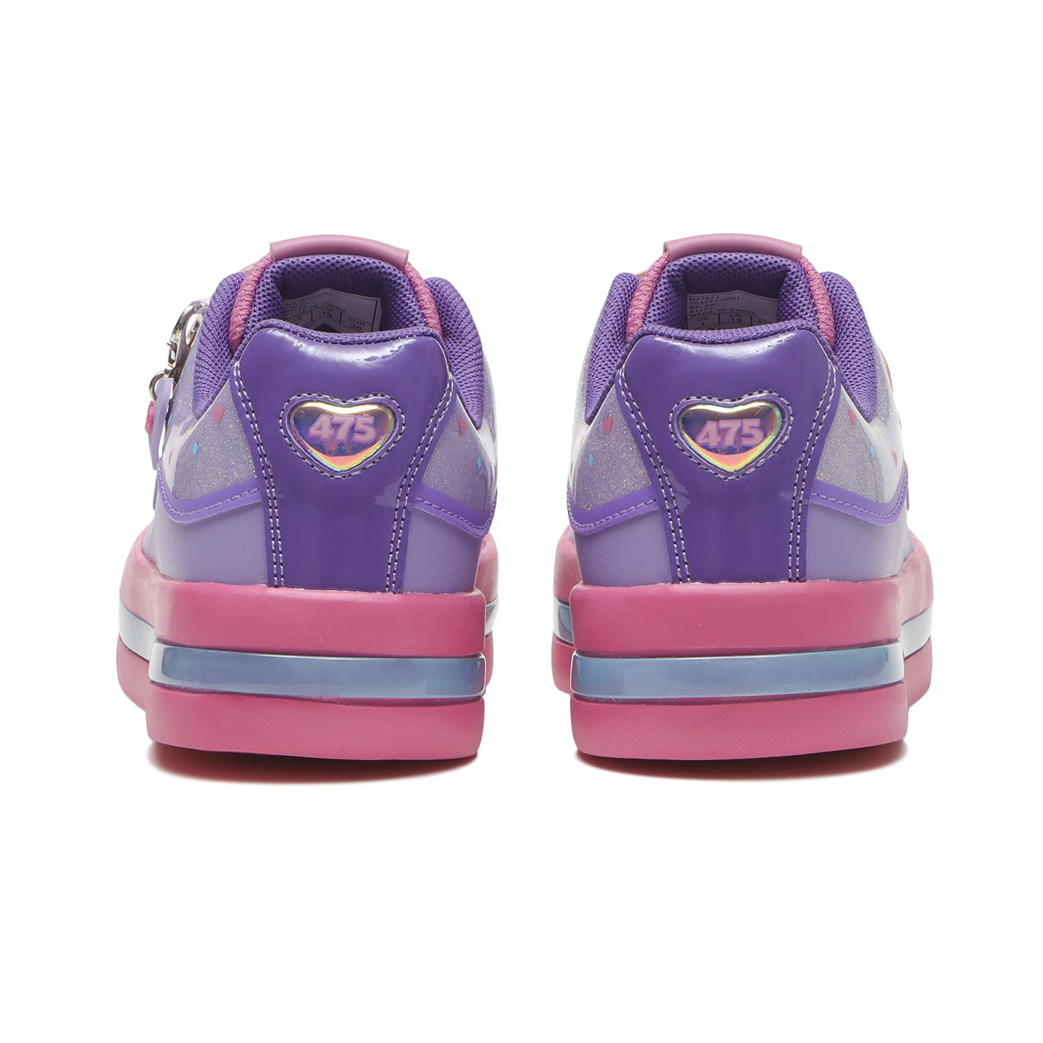 キッズ 【NUOVO】 ヌオーヴォ 16-25 SHINAKO しなこスニーカー N9387J