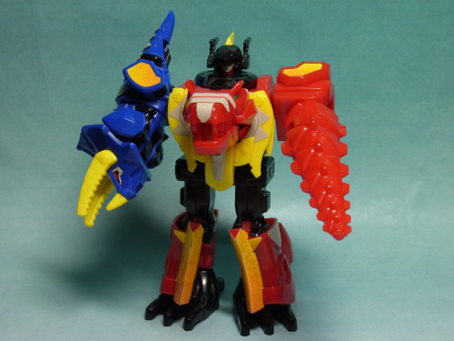 ミニプラ アバレンオー - ミニプラ@ウィキ - atwiki（アットウィキ）