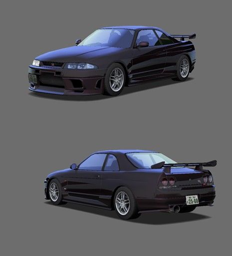 SKYLINE GT-R V-spec (BCNR33) - 湾岸ミッドナイト5DX@wiki - atwiki
