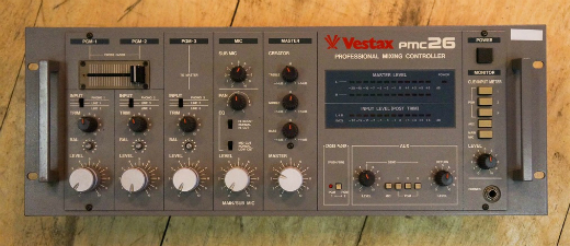 PMC-26 - DJ/ﾀｰﾝﾃｰﾌﾞﾘｽﾞﾑ@まとめwiki - atwiki（アットウィキ）