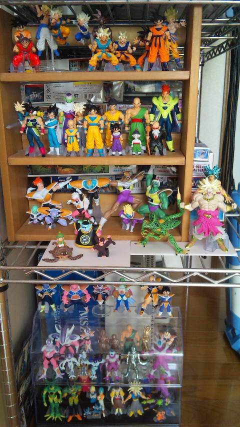 みんなのショーケース - ドラゴンボール フィギュア@ wiki - atwiki