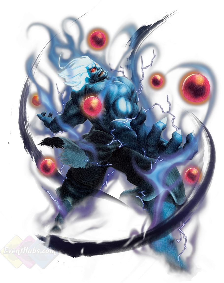 狂オシキ鬼 - SUPER STREET FIGHTER IV ＆AE & ULTRA Wiki