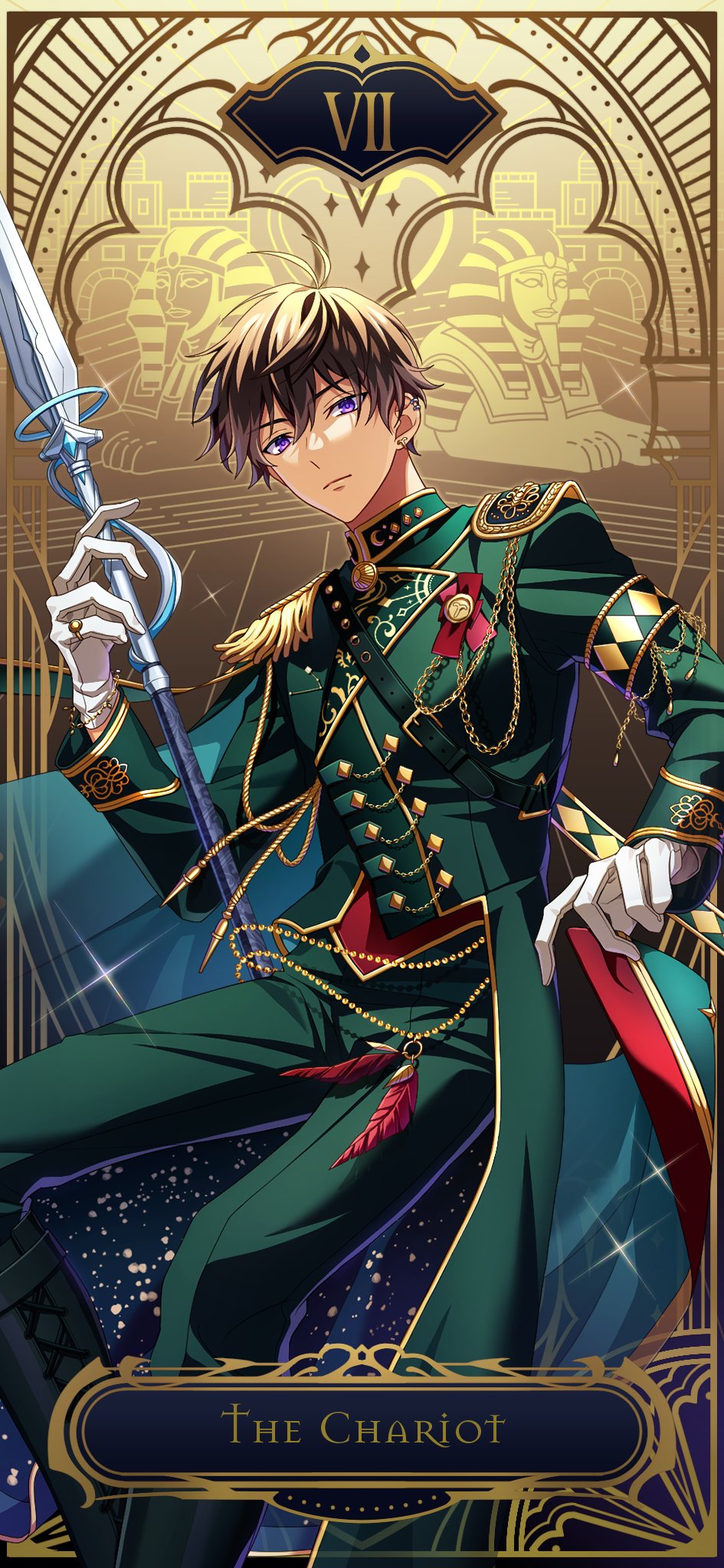 東京ディバンカー 東ディバ ルーカス・エラント SRトレカ 箔押しサイン