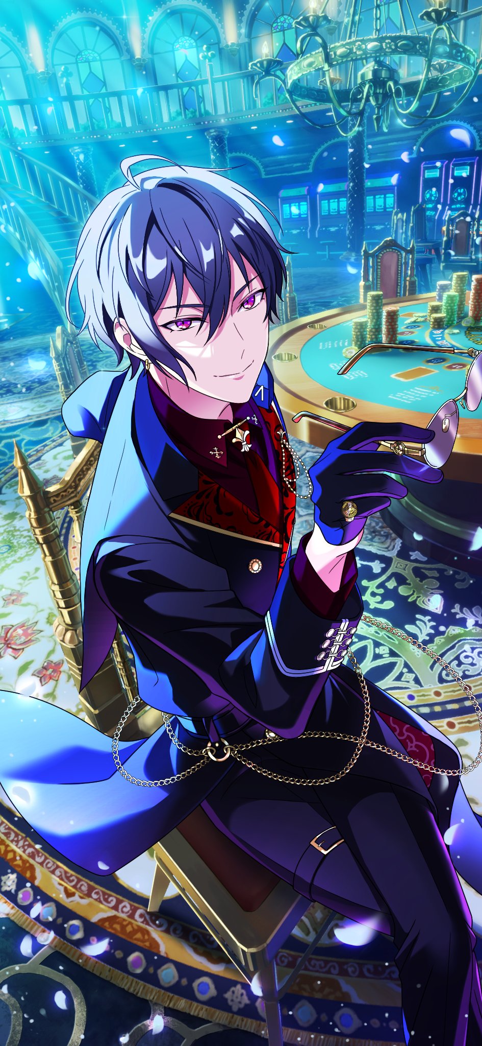 カード一覧】ロミオ・スコーピウス・ルッチ - 東京ディバンカー非公式