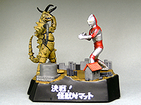 ギャラリーG02 ウルトラ怪獣戯画 ウルトラ兄弟激闘史2 - ウルトラ怪獣