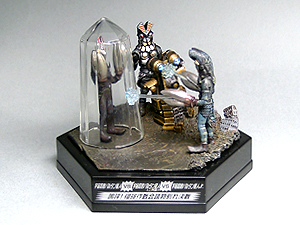 サブタイトル番外 パノラマファイトラウンド3 02 - ウルトラ怪獣名鑑